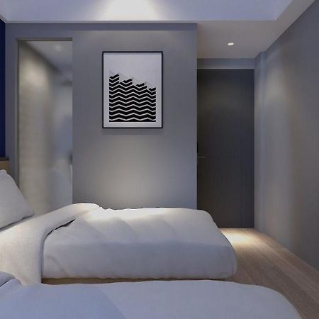 LeGreen Suite Sudirman Jakarta Buitenkant foto