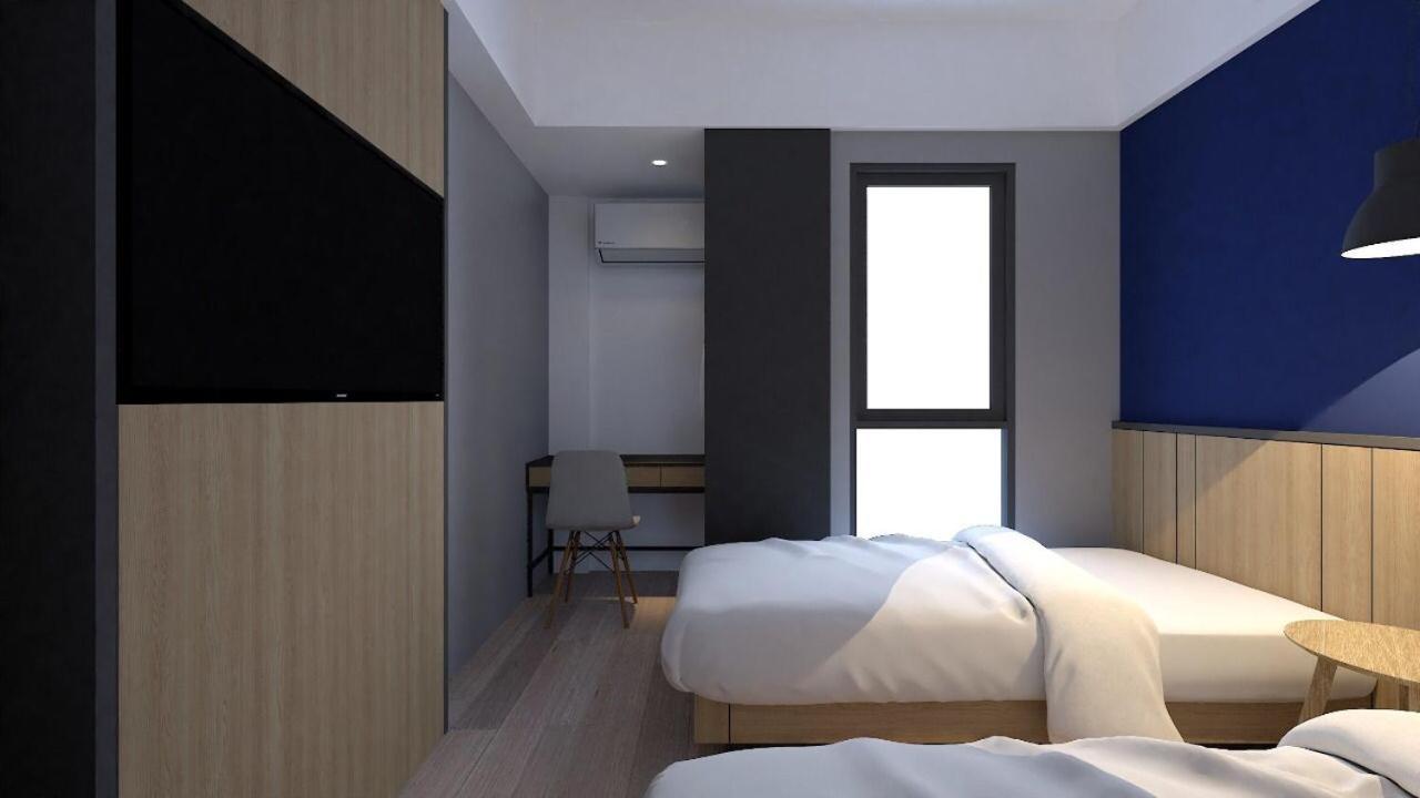 LeGreen Suite Sudirman Jakarta Buitenkant foto
