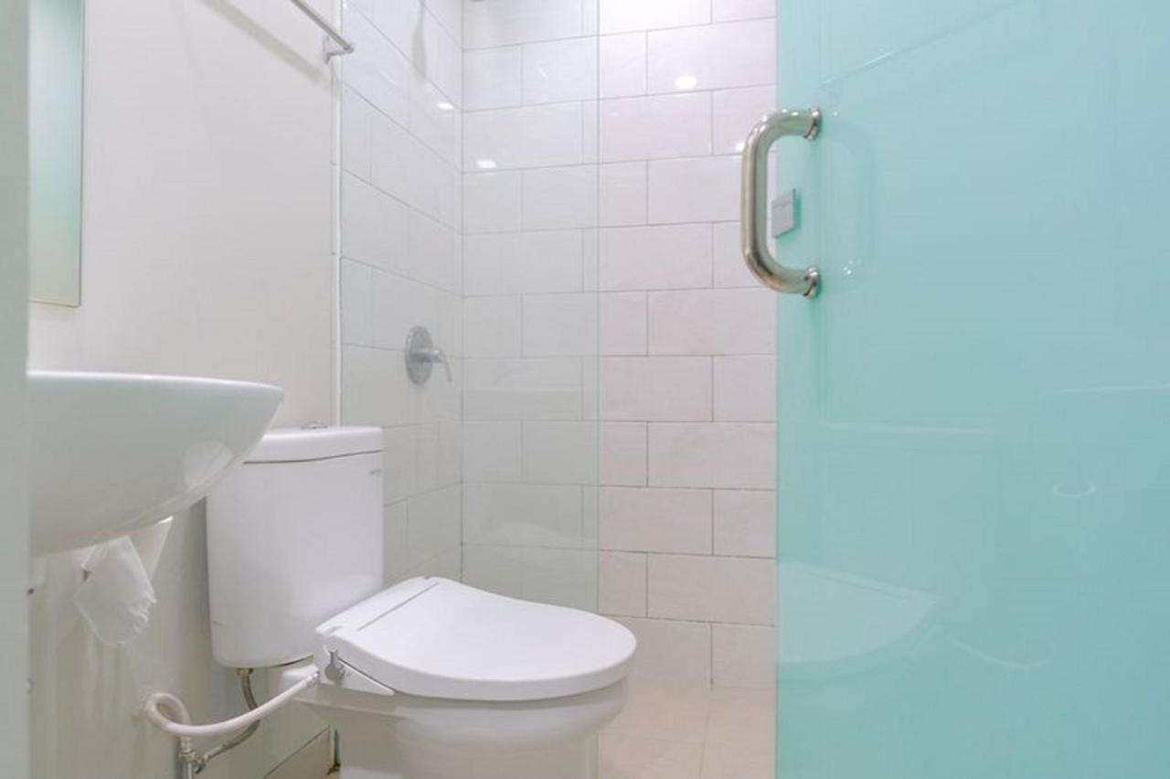 LeGreen Suite Sudirman Jakarta Buitenkant foto