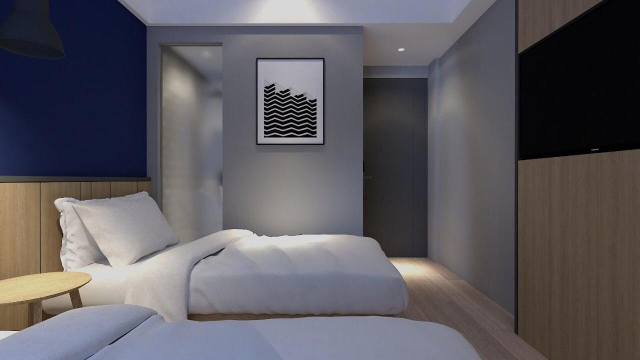 LeGreen Suite Sudirman Jakarta Buitenkant foto