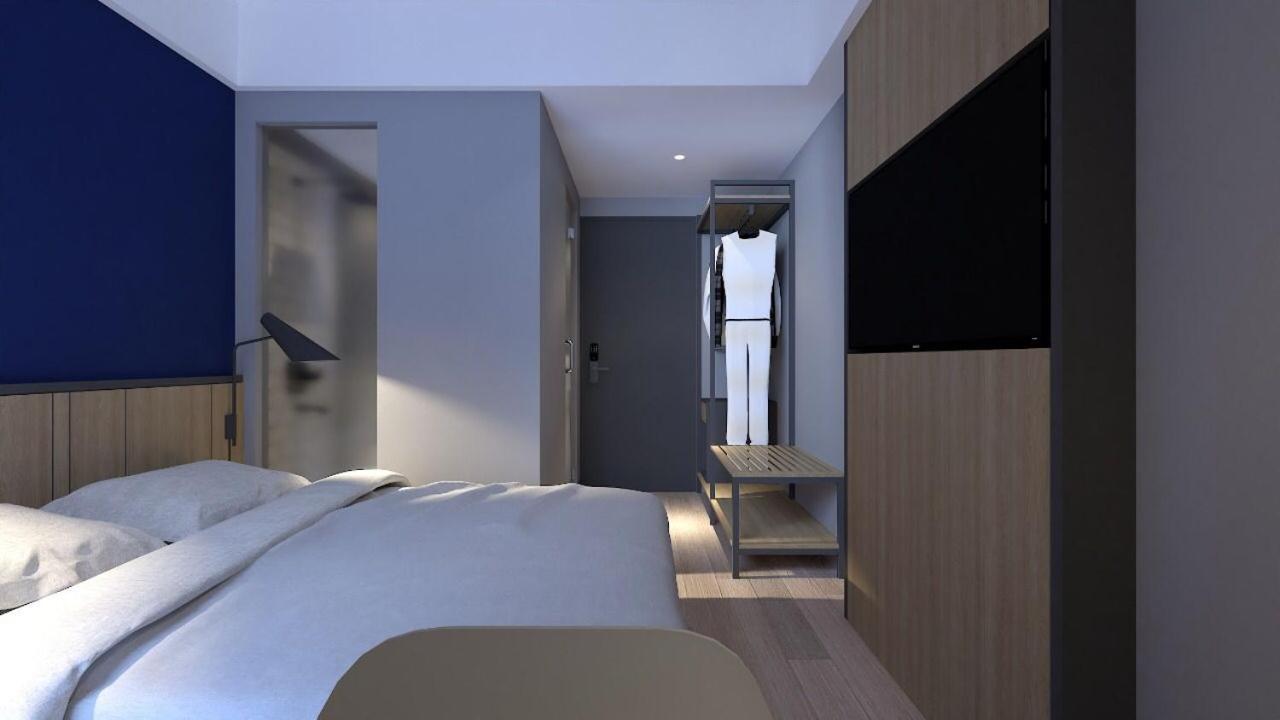 LeGreen Suite Sudirman Jakarta Buitenkant foto