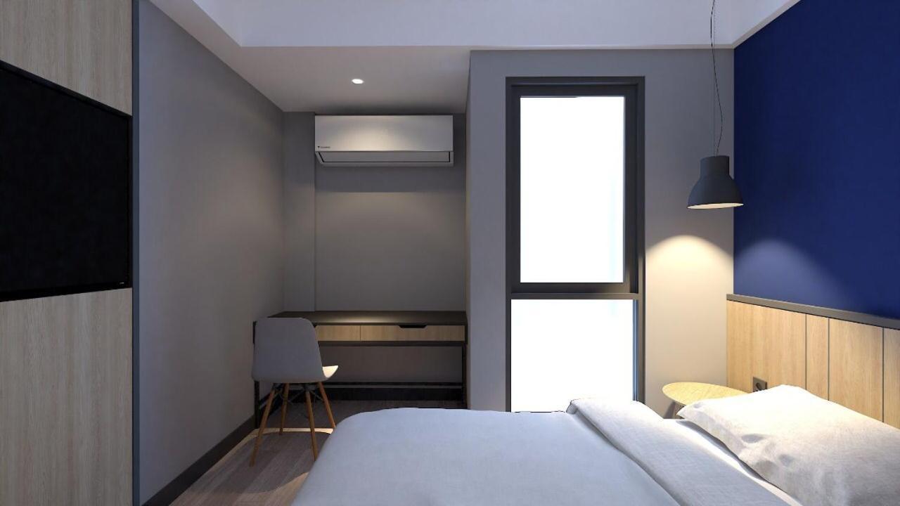 LeGreen Suite Sudirman Jakarta Buitenkant foto