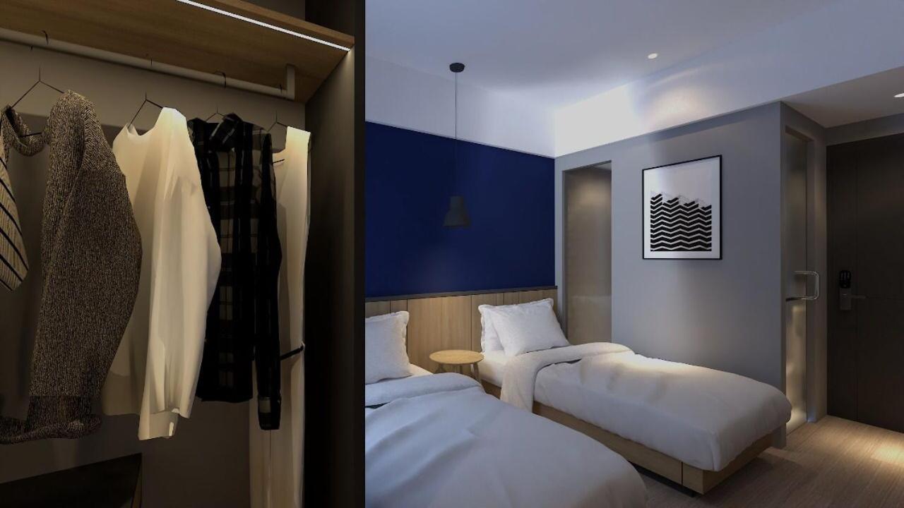 LeGreen Suite Sudirman Jakarta Buitenkant foto